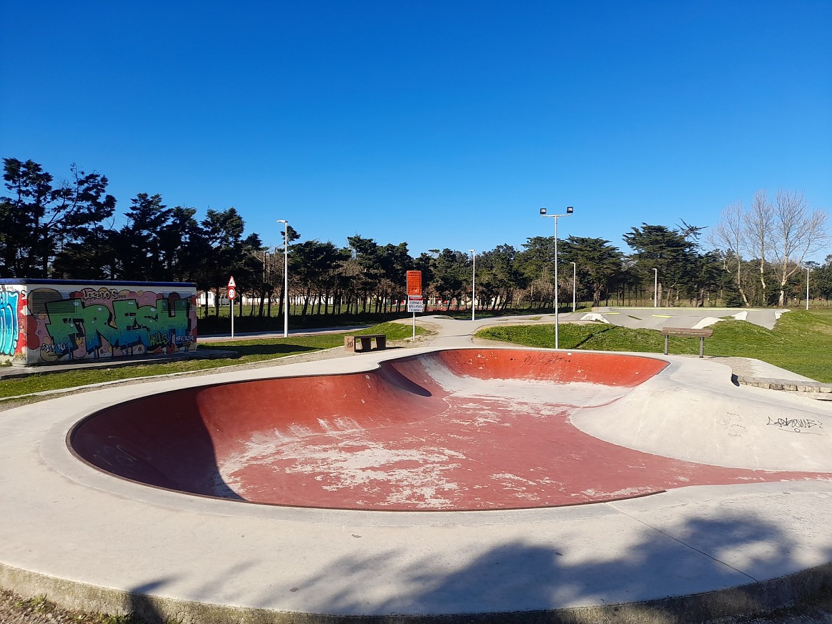 Loredo skatepark